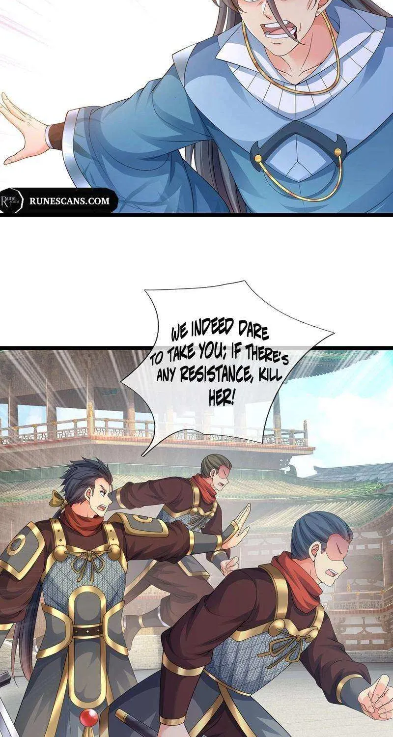When My Organs Awakened, I Suddenly Became Invincible Chapter 63 page 26 - 