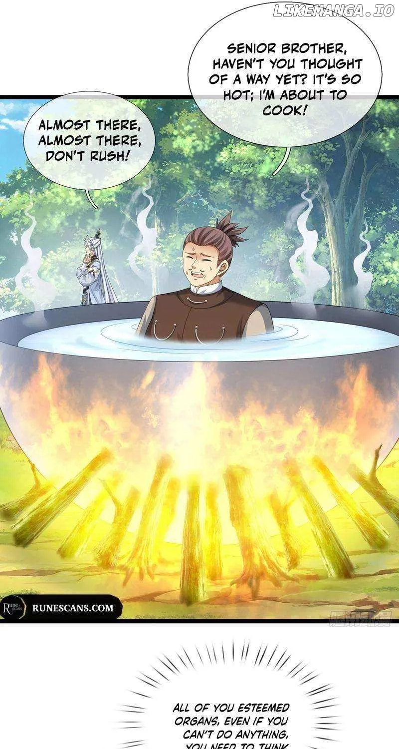 When My Organs Awakened, I Suddenly Became Invincible Chapter 63 page 29 - 