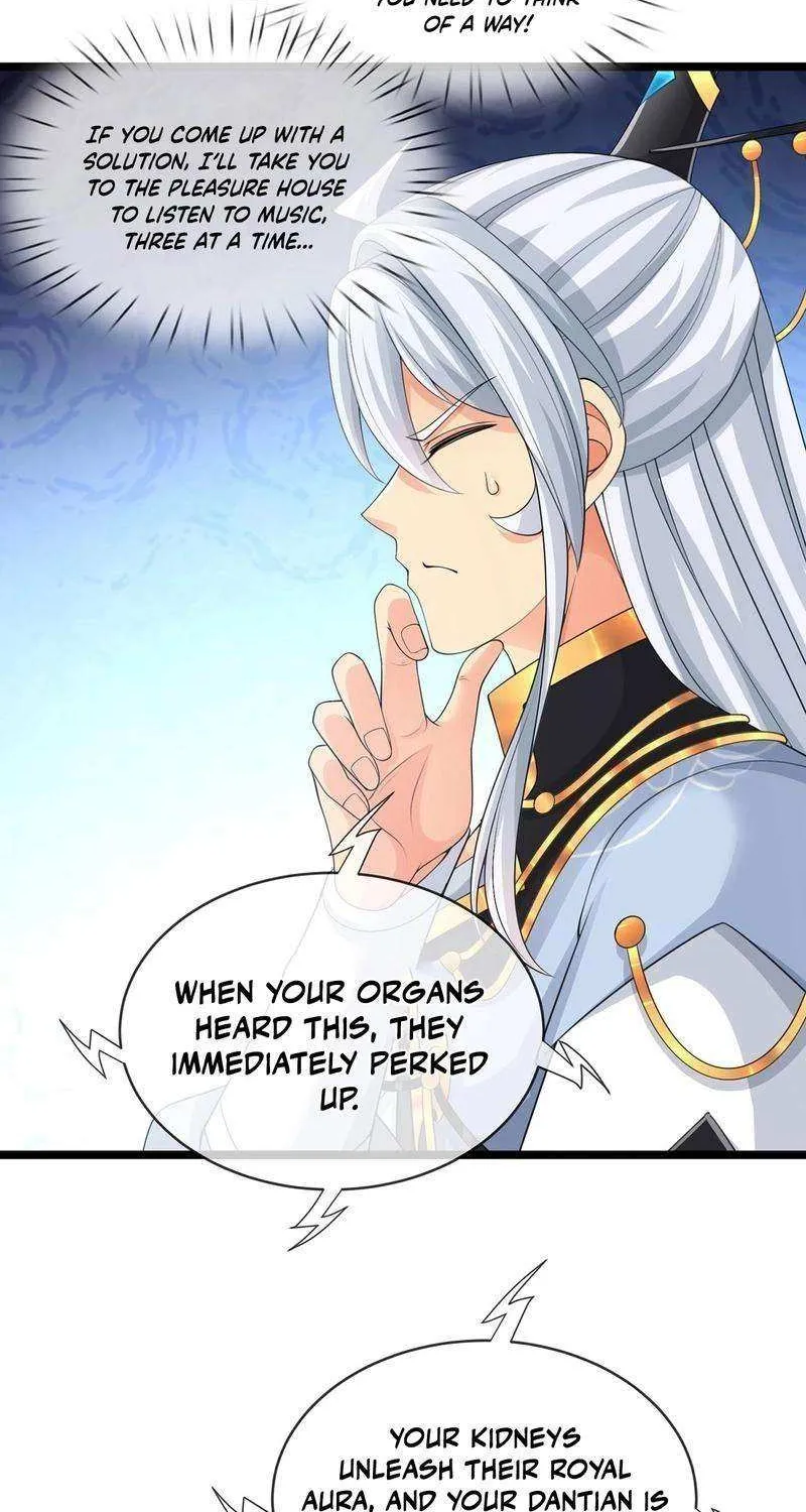 When My Organs Awakened, I Suddenly Became Invincible Chapter 63 page 30 - 