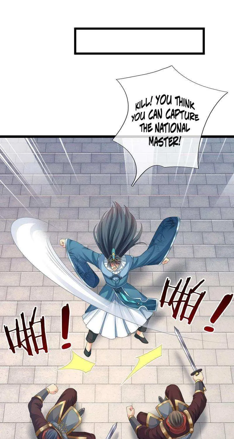 When My Organs Awakened, I Suddenly Became Invincible Chapter 63 page 32 - 