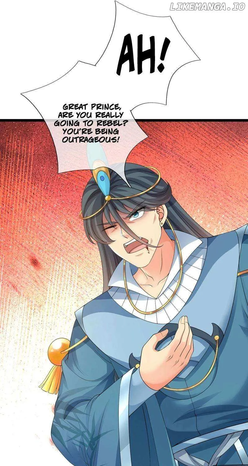 When My Organs Awakened, I Suddenly Became Invincible Chapter 63 page 35 - 