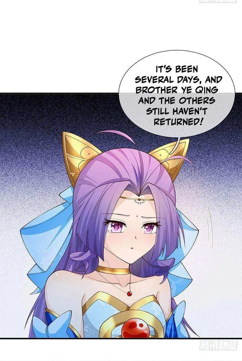 When My Organs Awakened, I Suddenly Became Invincible Chapter 64 page 16 - 