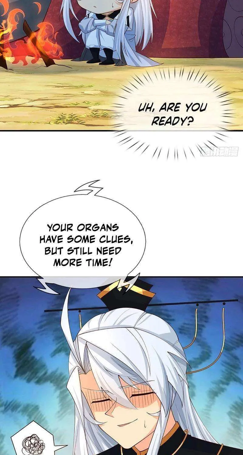 When My Organs Awakened, I Suddenly Became Invincible Chapter 64 page 18 - 