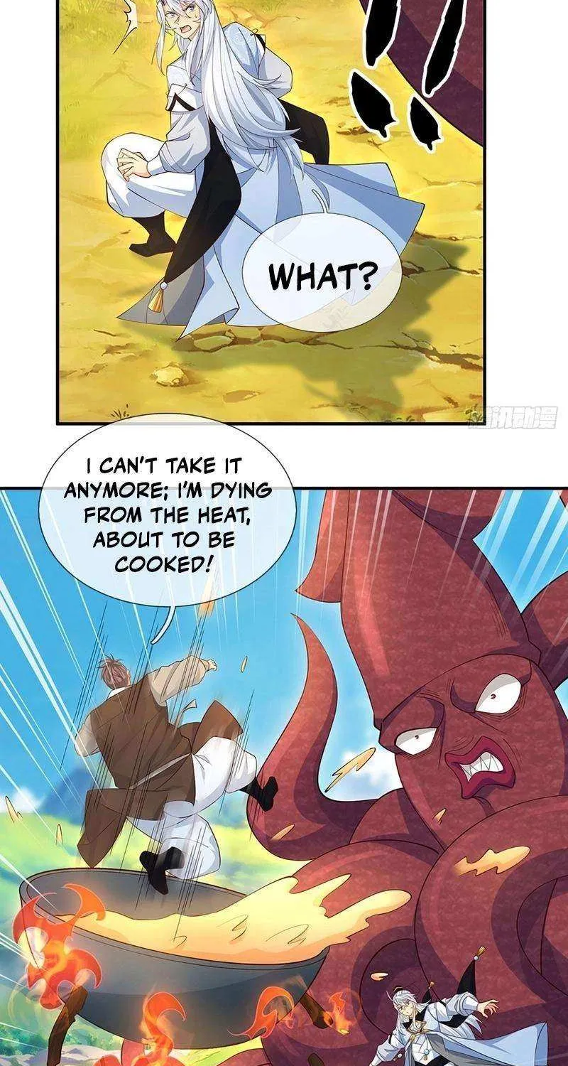 When My Organs Awakened, I Suddenly Became Invincible Chapter 64 page 20 - 