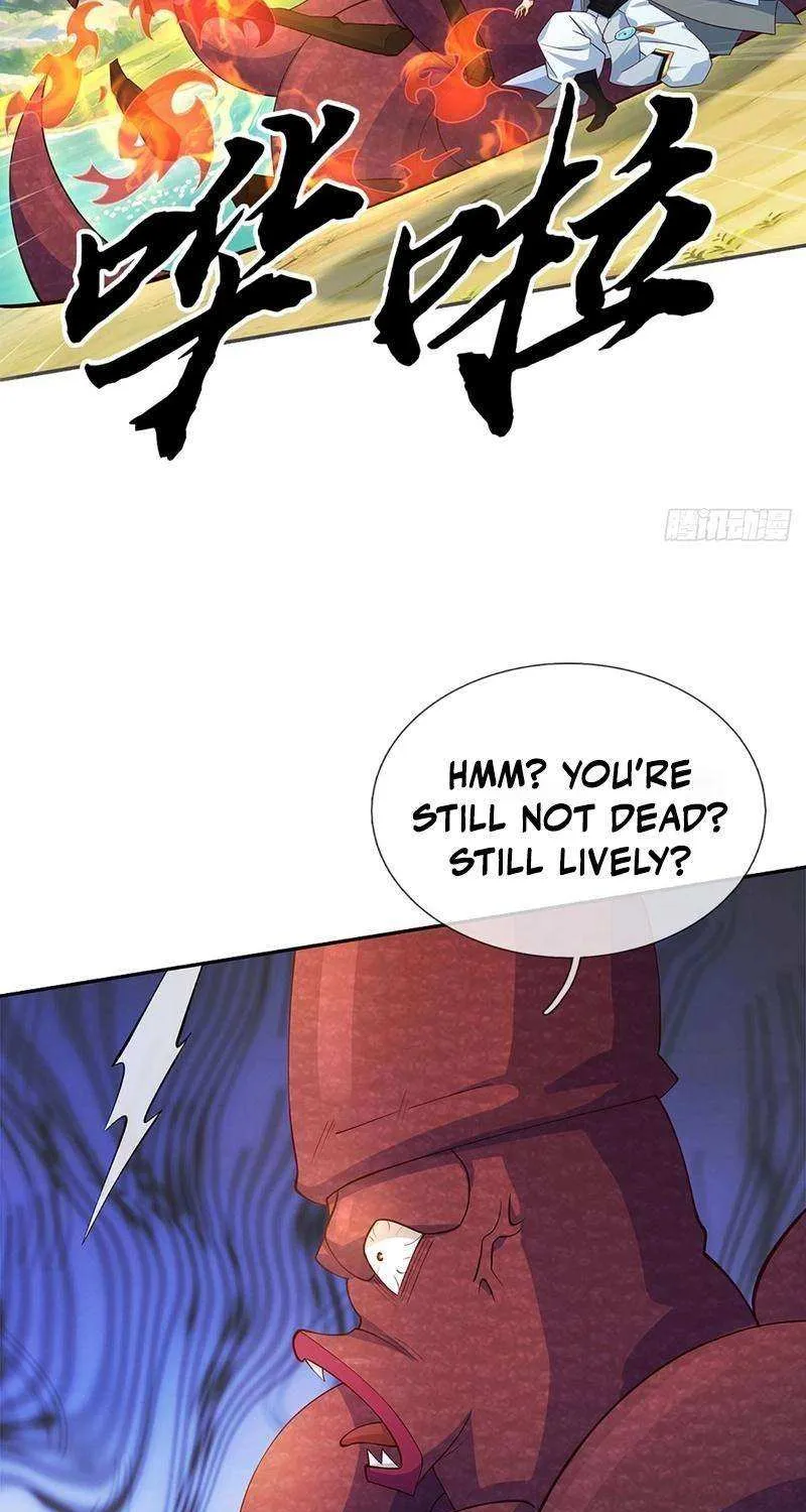 When My Organs Awakened, I Suddenly Became Invincible Chapter 64 page 21 - 