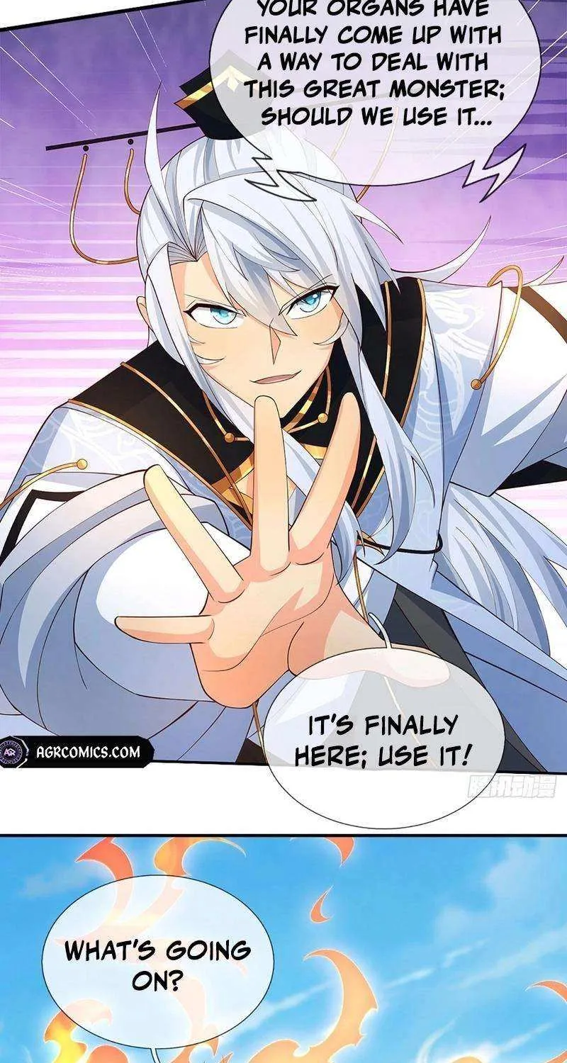When My Organs Awakened, I Suddenly Became Invincible Chapter 64 page 25 - 