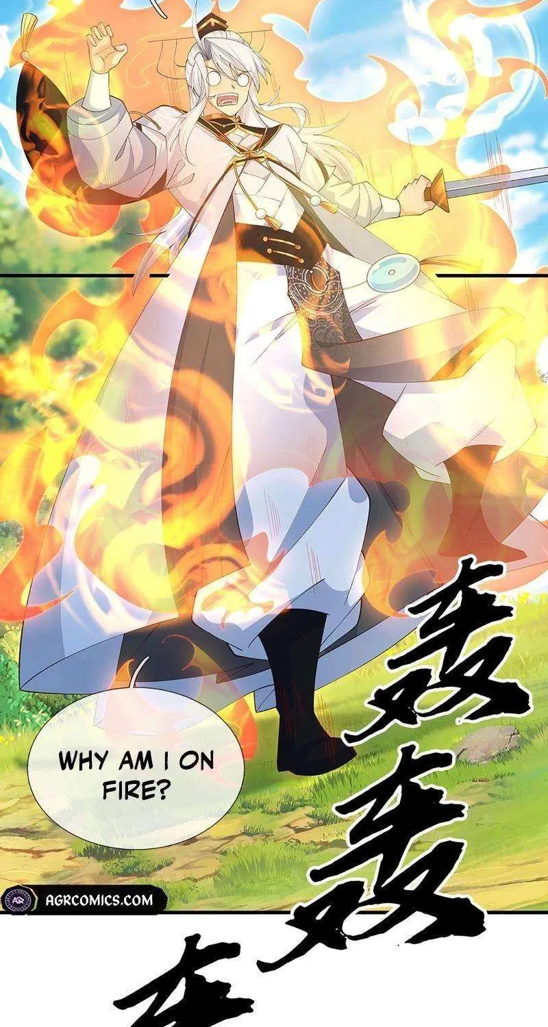 When My Organs Awakened, I Suddenly Became Invincible Chapter 64 page 26 - 