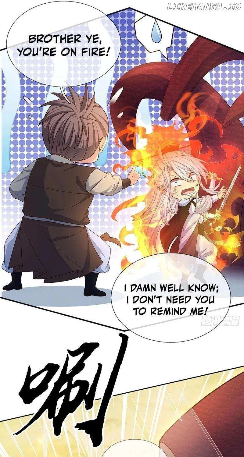 When My Organs Awakened, I Suddenly Became Invincible Chapter 64 page 28 - 