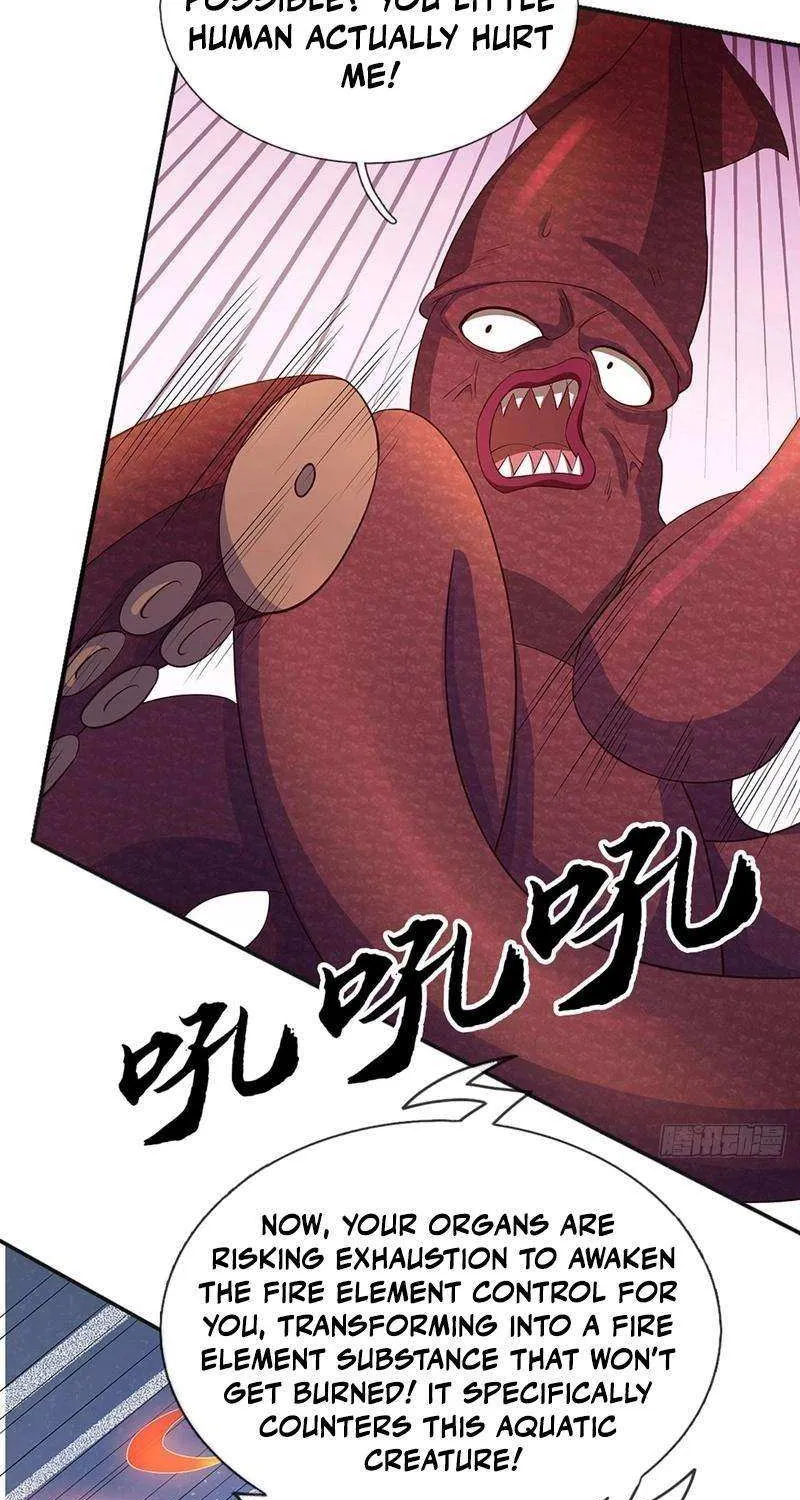When My Organs Awakened, I Suddenly Became Invincible Chapter 64 page 30 - 