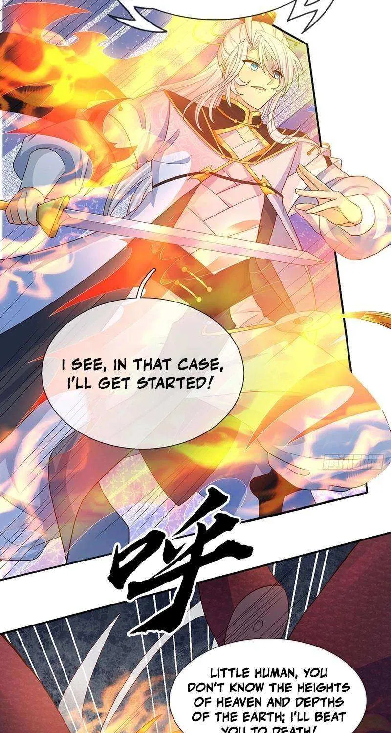 When My Organs Awakened, I Suddenly Became Invincible Chapter 64 page 31 - 