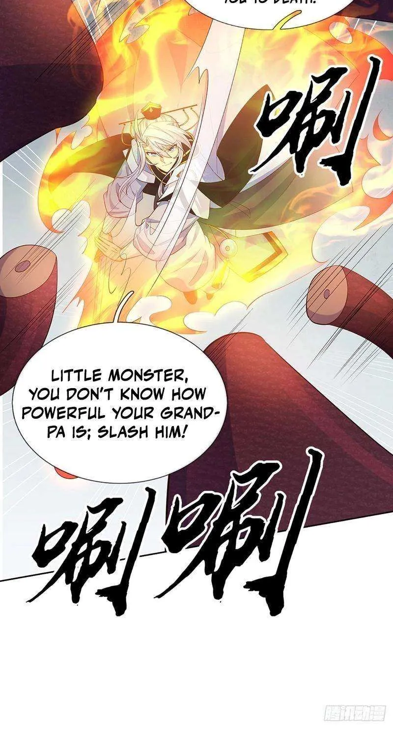 When My Organs Awakened, I Suddenly Became Invincible Chapter 64 page 32 - 