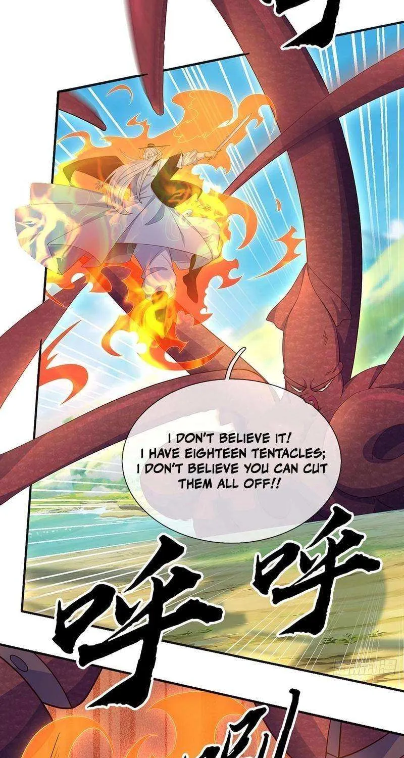 When My Organs Awakened, I Suddenly Became Invincible Chapter 64 page 35 - 