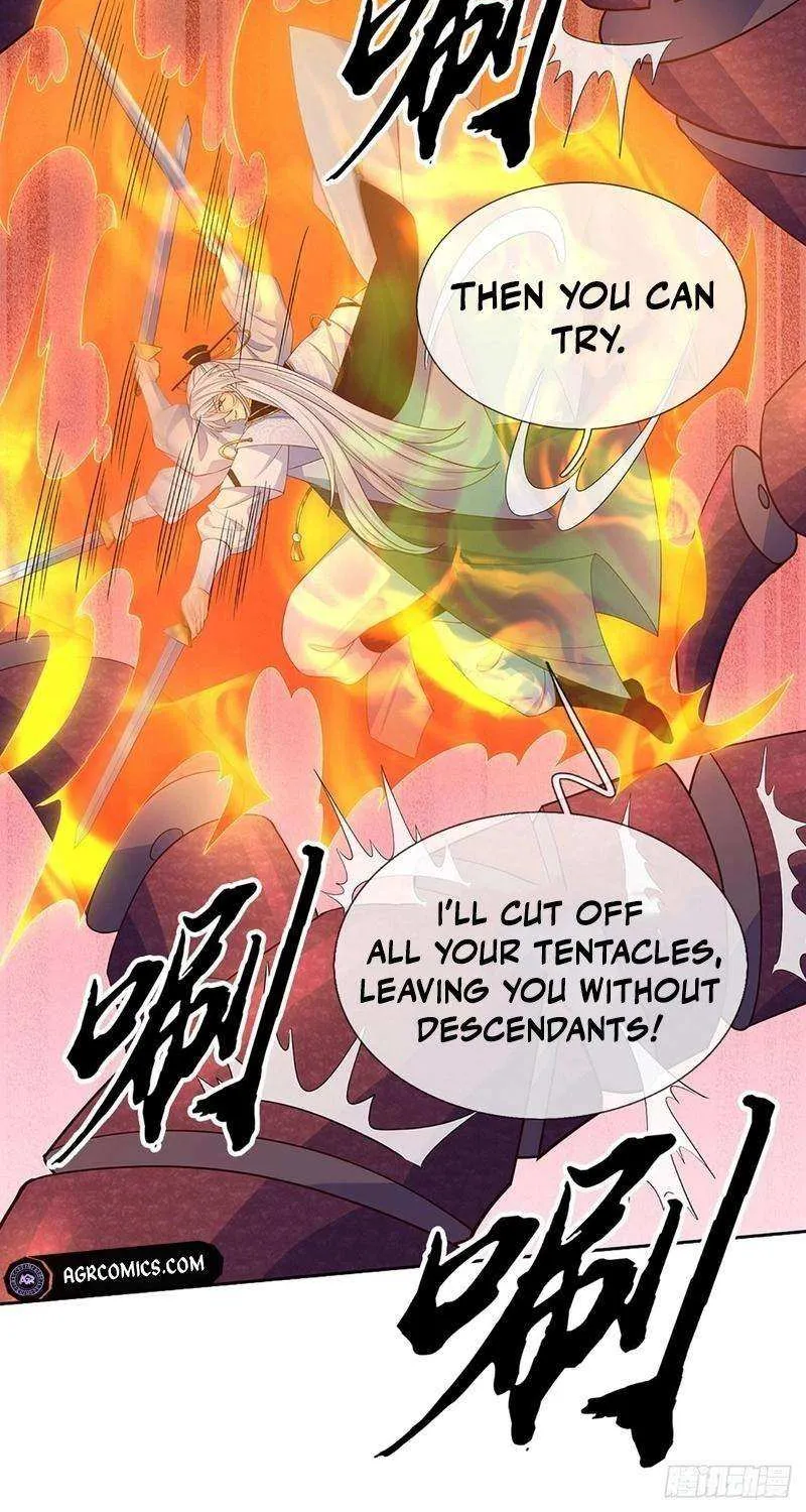 When My Organs Awakened, I Suddenly Became Invincible Chapter 64 page 36 - 