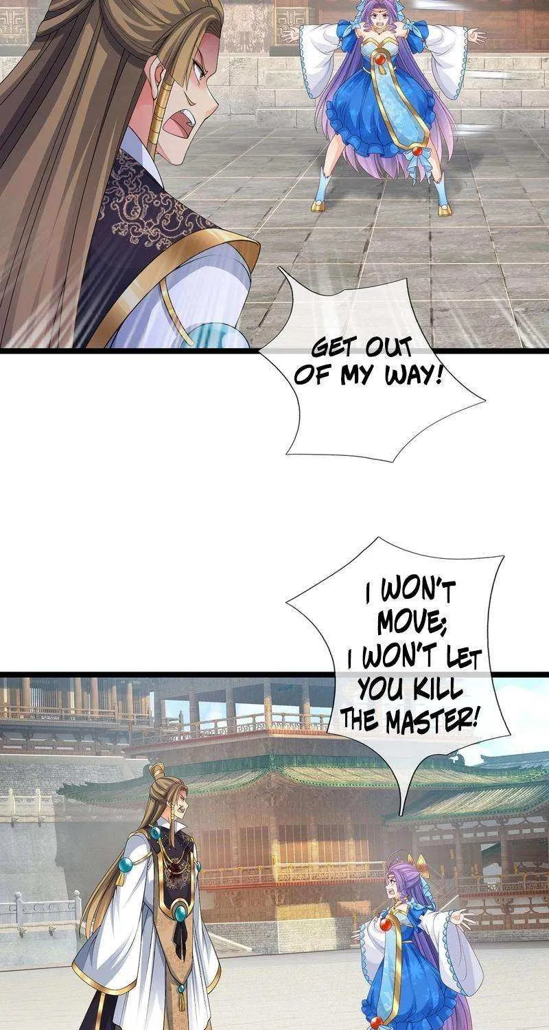 When My Organs Awakened, I Suddenly Became Invincible Chapter 64 page 5 - 