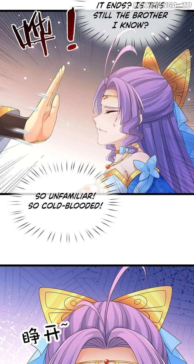 When My Organs Awakened, I Suddenly Became Invincible Chapter 64 page 8 - 