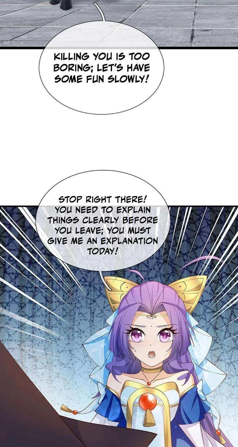 When My Organs Awakened, I Suddenly Became Invincible Chapter 64 page 10 - 