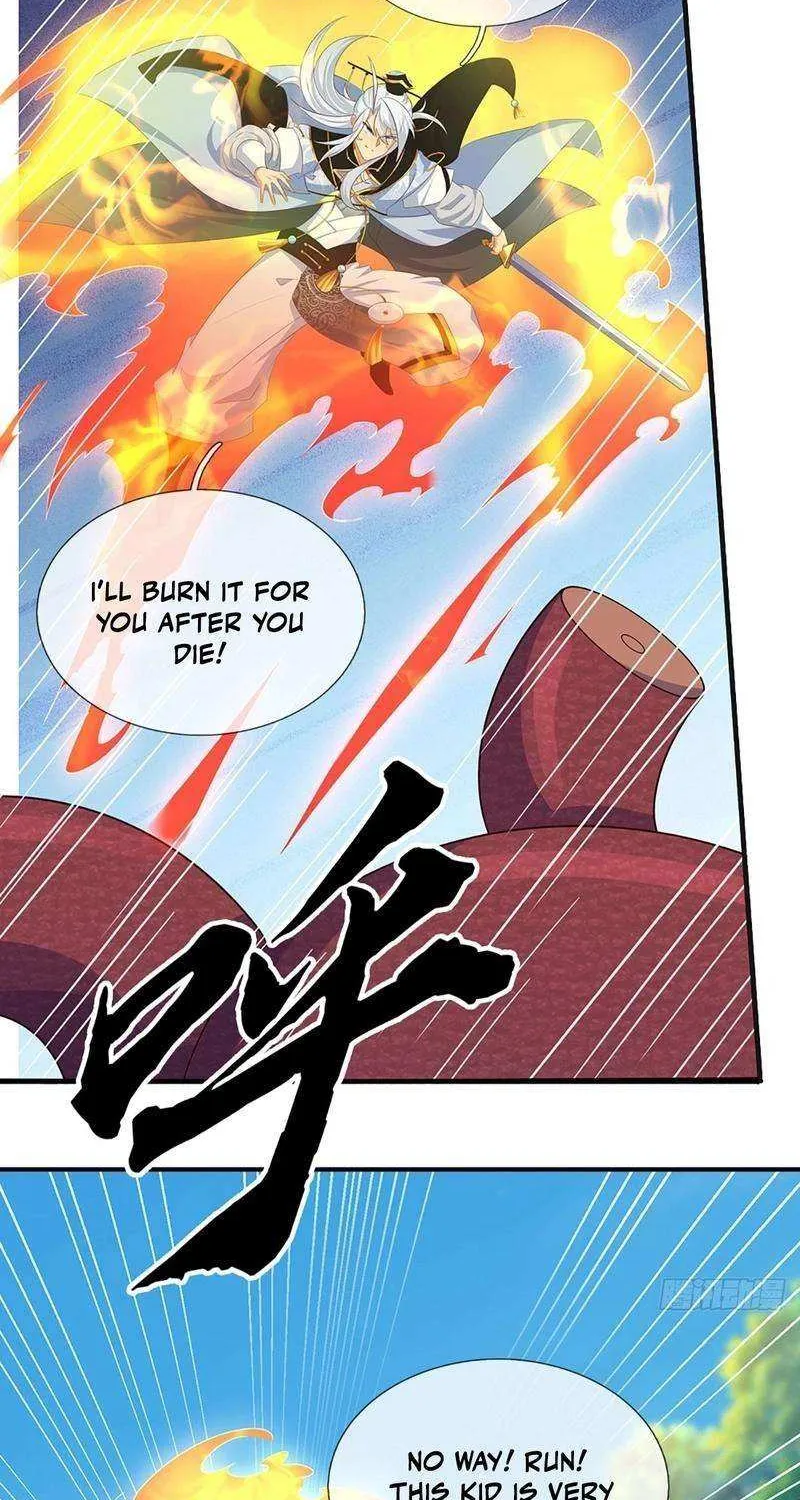 When My Organs Awakened, I Suddenly Became Invincible Chapter 65 page 11 - 