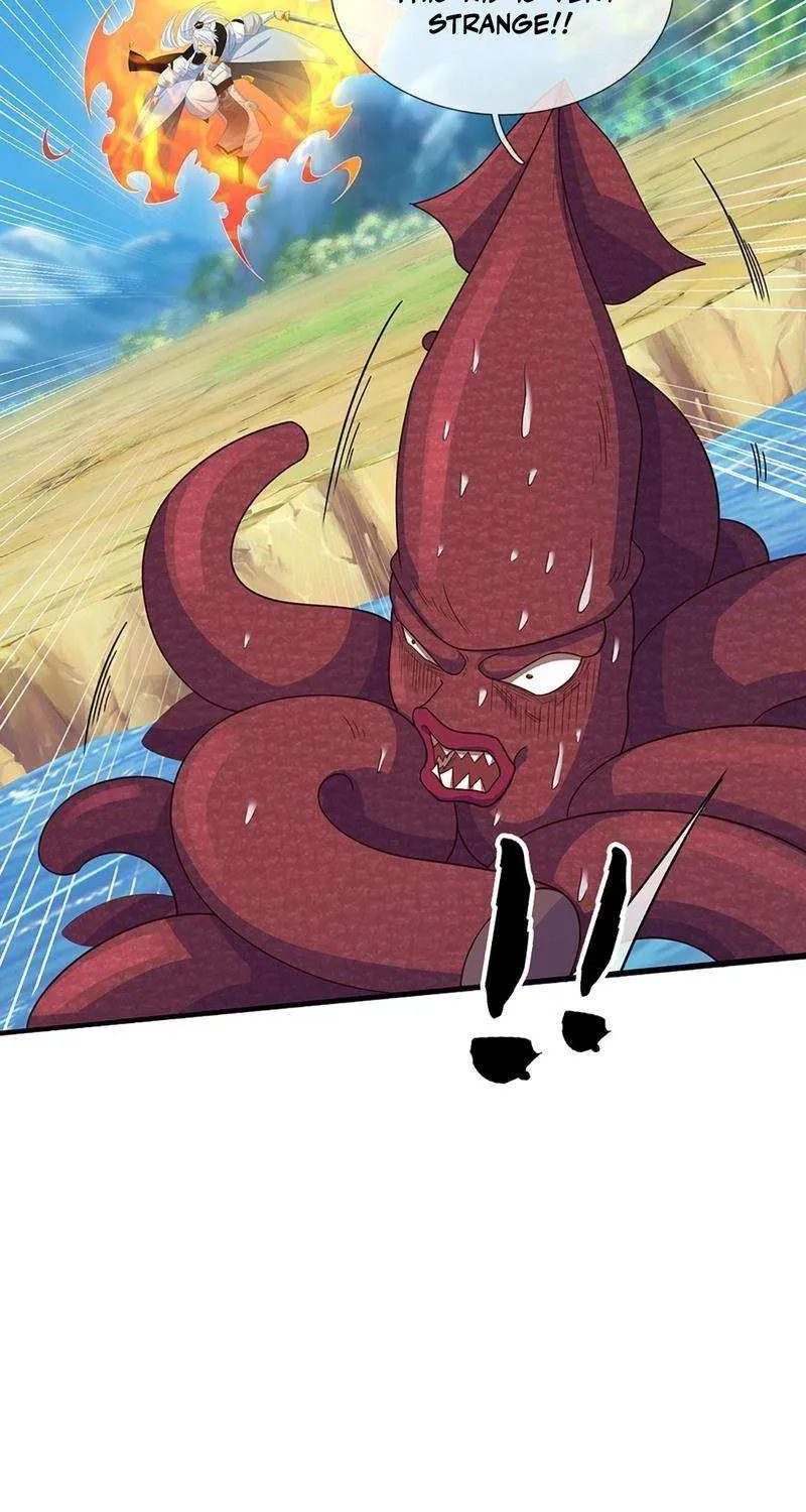 When My Organs Awakened, I Suddenly Became Invincible Chapter 65 page 12 - 