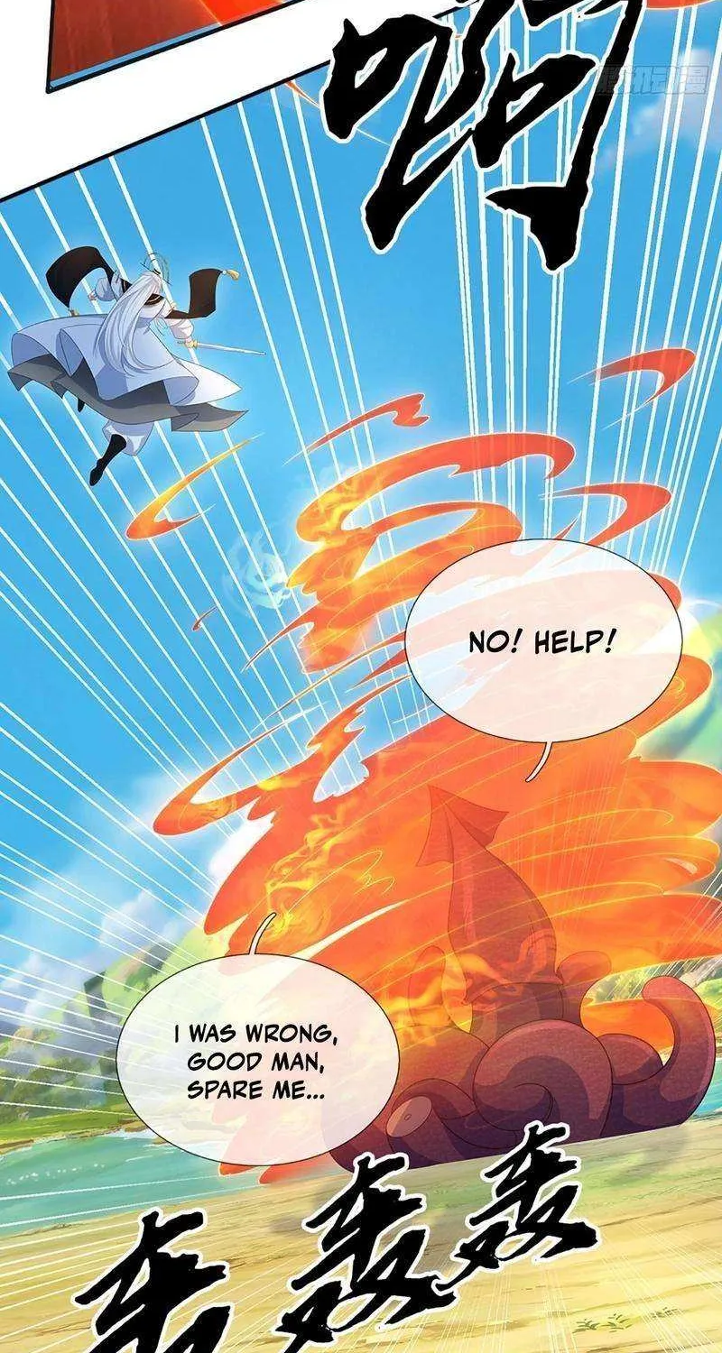 When My Organs Awakened, I Suddenly Became Invincible Chapter 65 page 16 - 