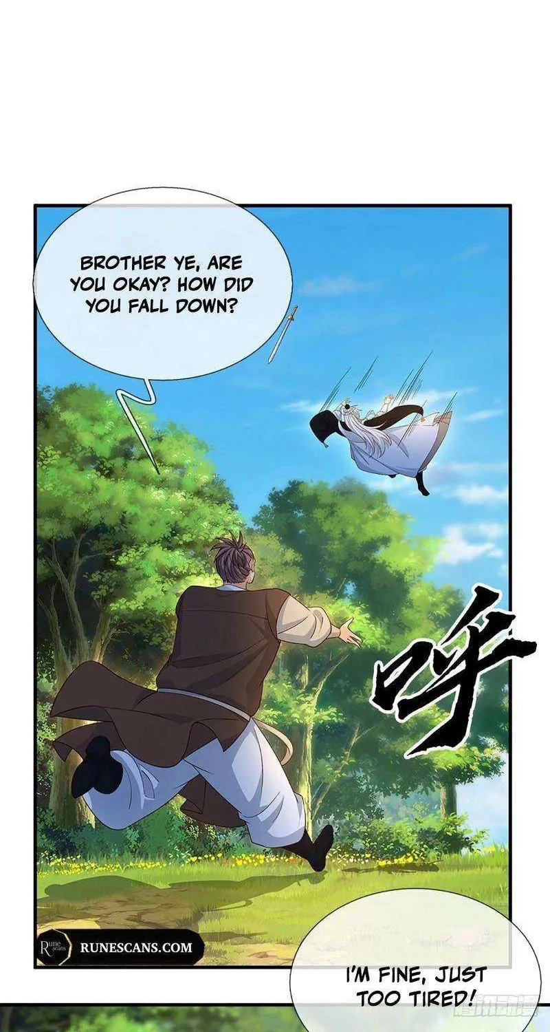 When My Organs Awakened, I Suddenly Became Invincible Chapter 65 page 18 - 