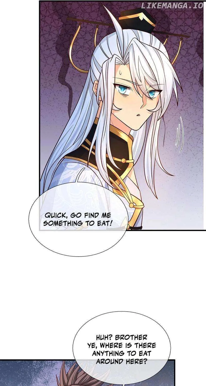 When My Organs Awakened, I Suddenly Became Invincible Chapter 65 page 21 - 