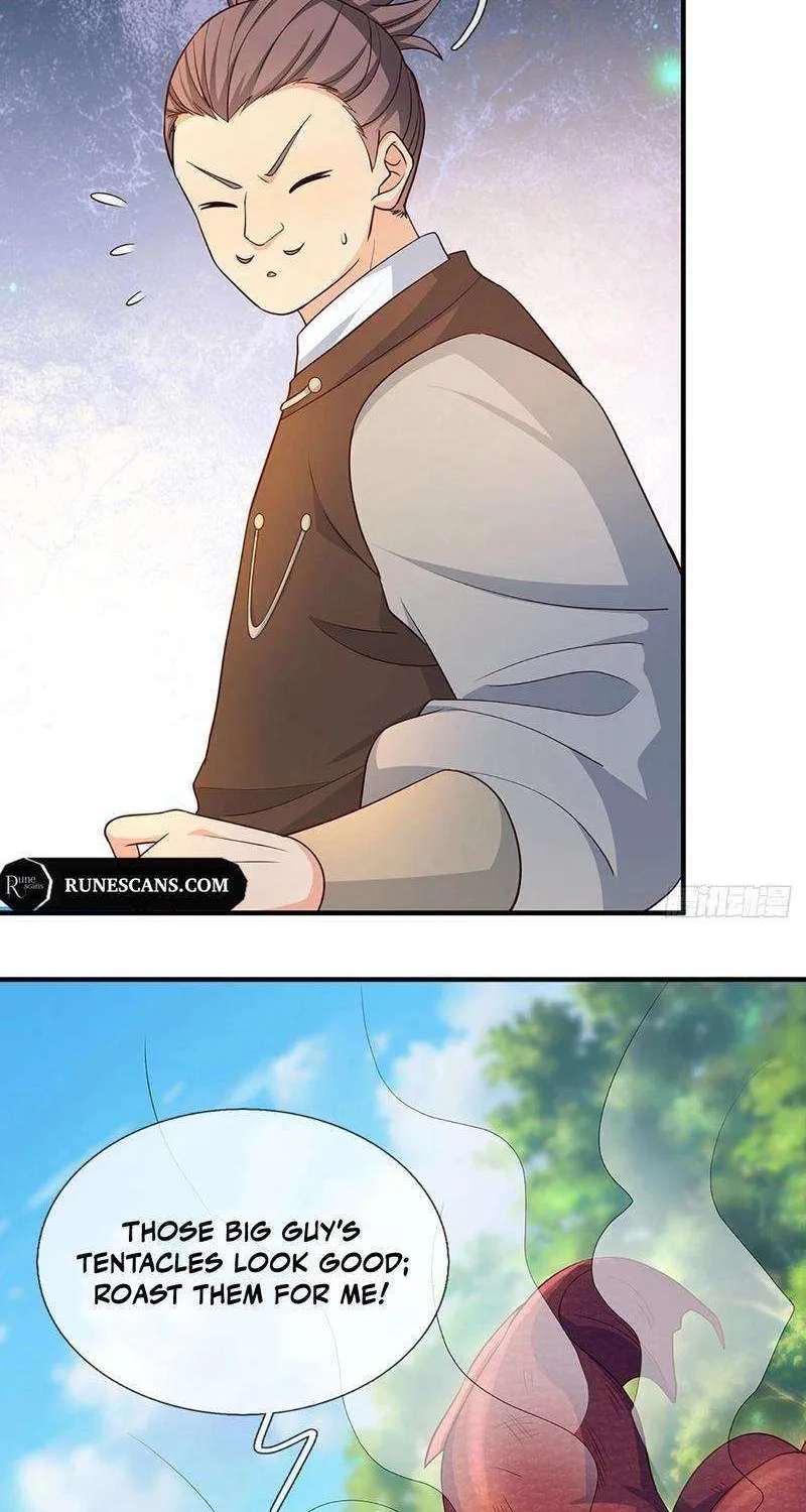When My Organs Awakened, I Suddenly Became Invincible Chapter 65 page 22 - 