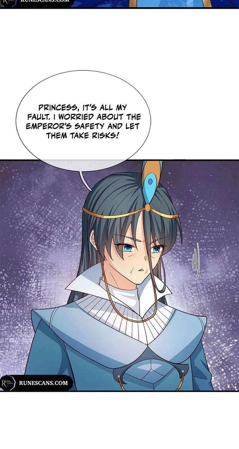 When My Organs Awakened, I Suddenly Became Invincible Chapter 65 page 25 - 