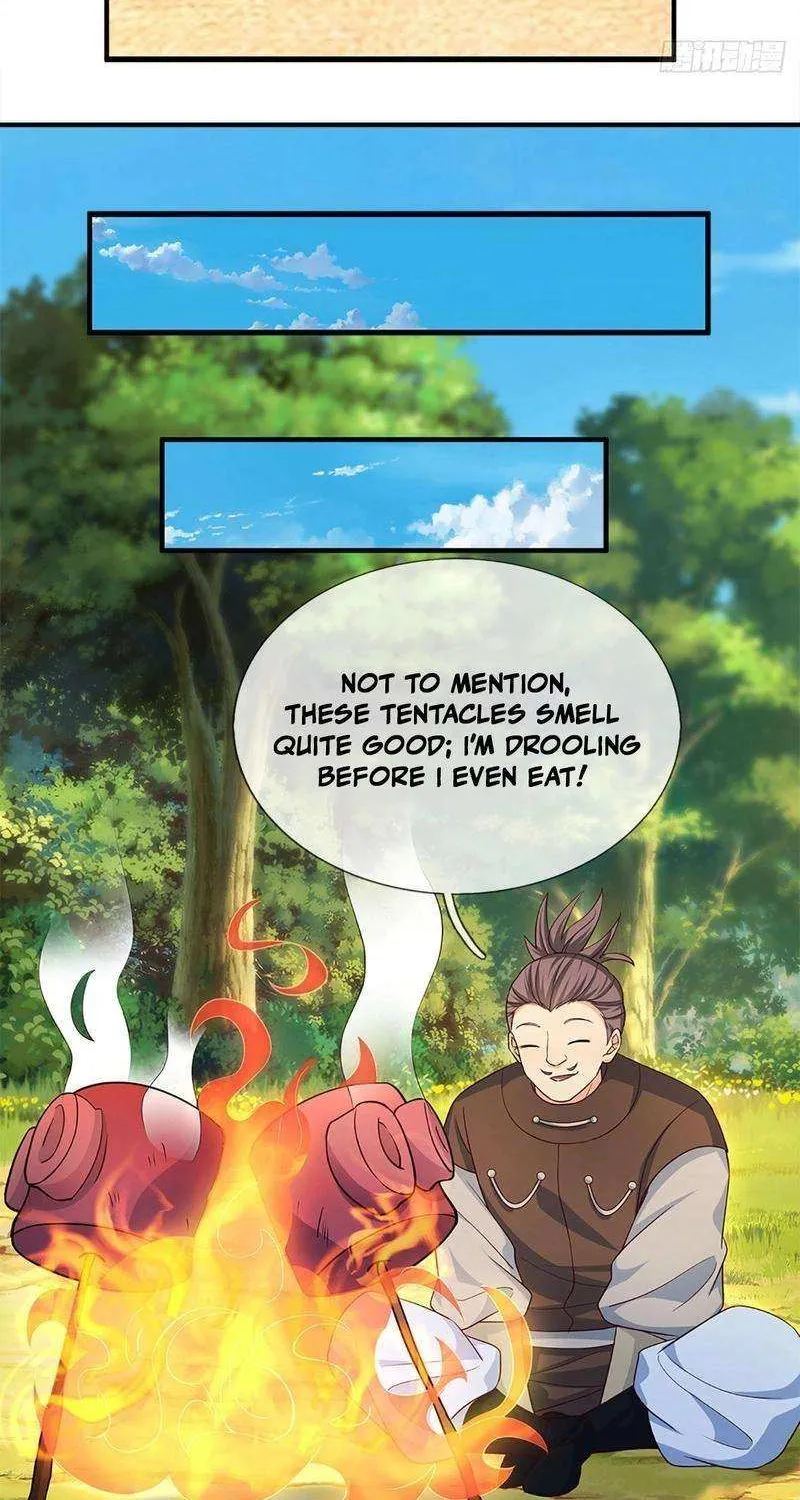 When My Organs Awakened, I Suddenly Became Invincible Chapter 65 page 28 - 