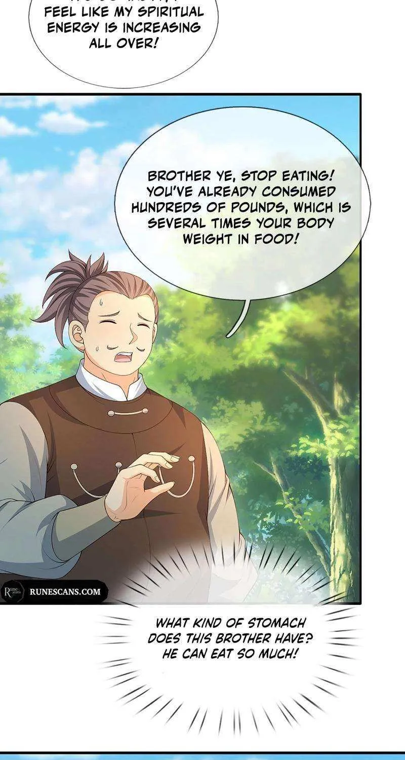 When My Organs Awakened, I Suddenly Became Invincible Chapter 65 page 31 - 