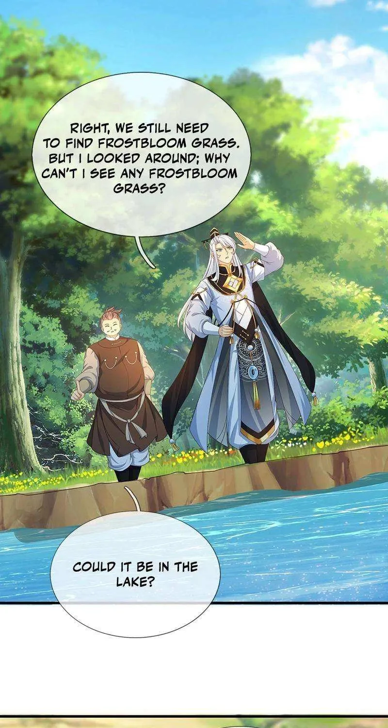 When My Organs Awakened, I Suddenly Became Invincible Chapter 65 page 34 - 