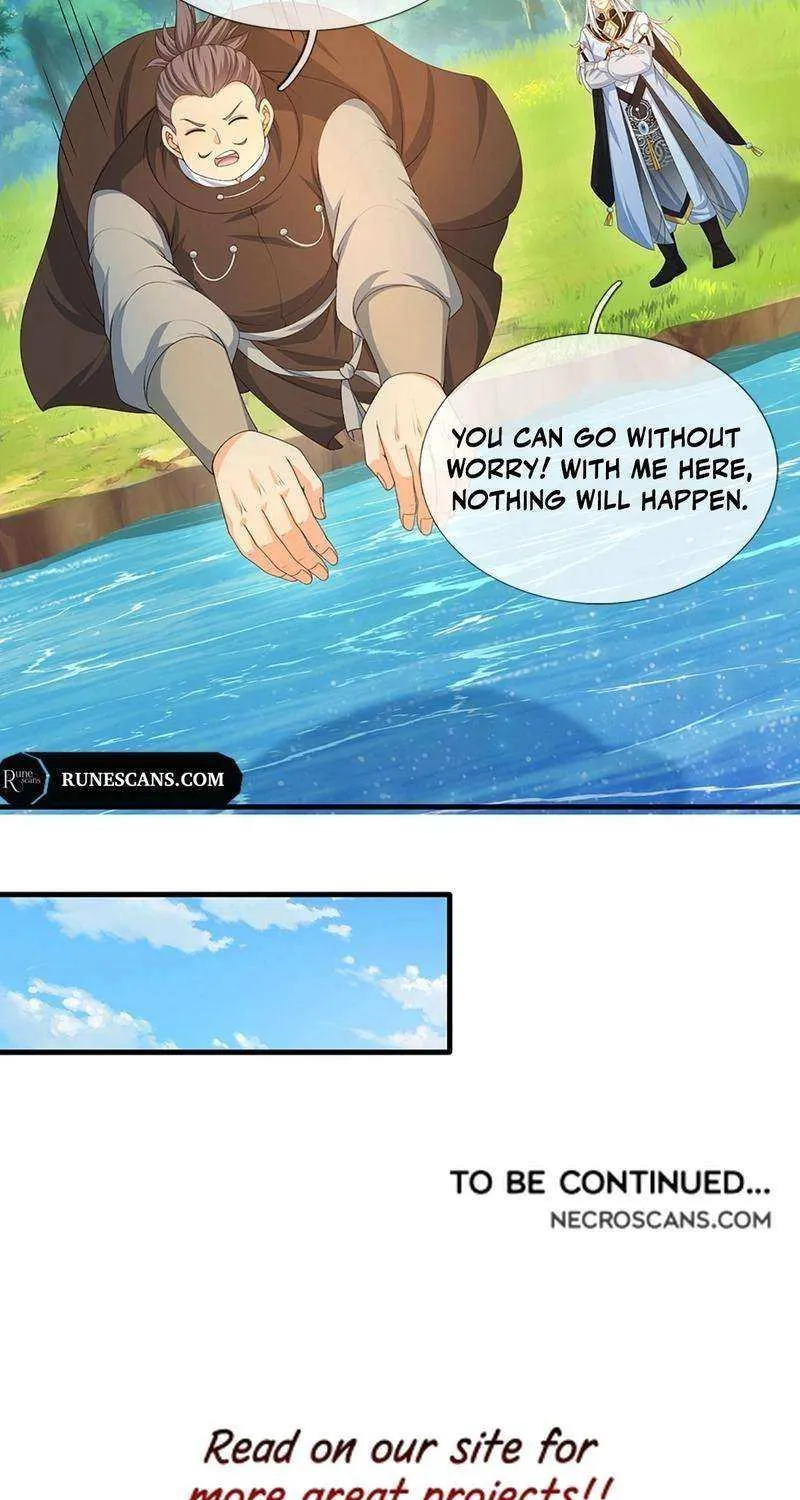 When My Organs Awakened, I Suddenly Became Invincible Chapter 65 page 37 - 