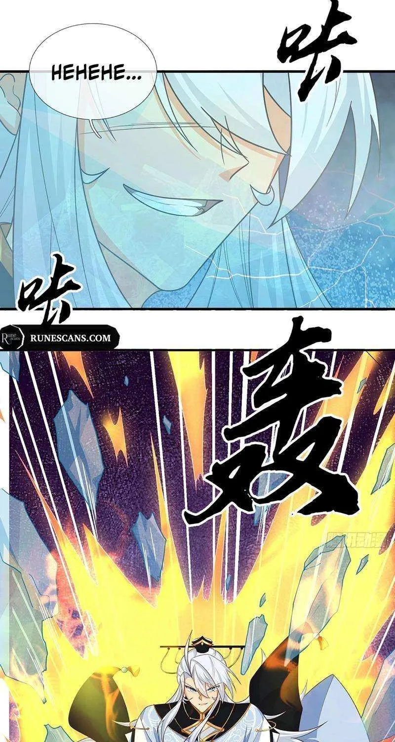 When My Organs Awakened, I Suddenly Became Invincible Chapter 65 page 8 - 