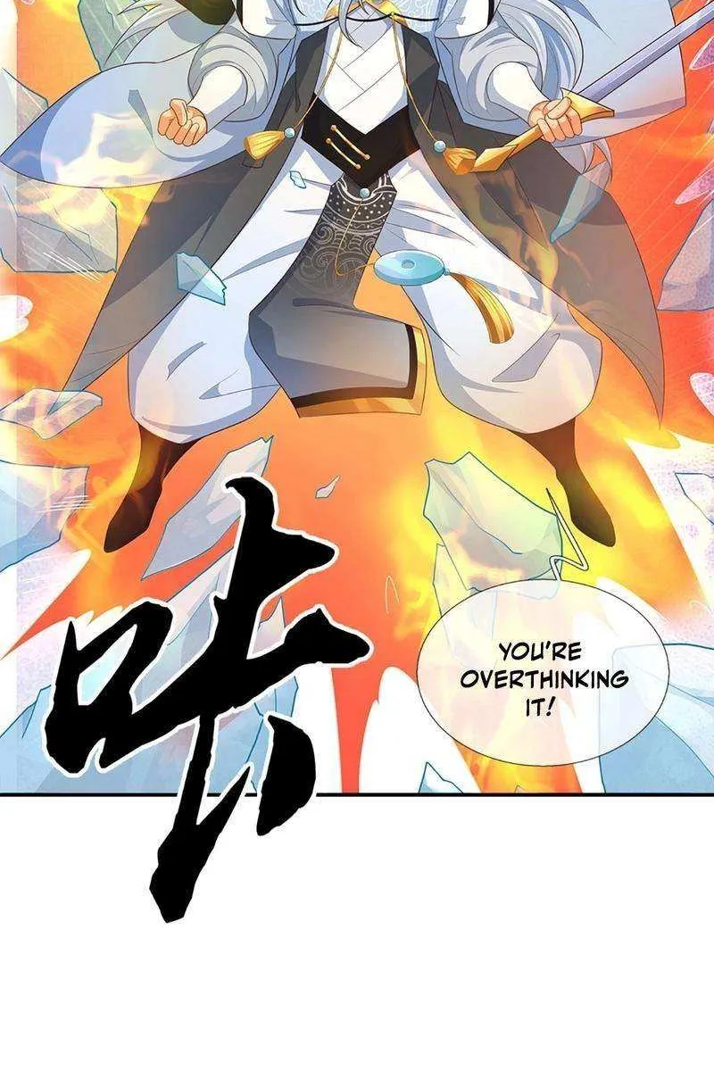 When My Organs Awakened, I Suddenly Became Invincible Chapter 65 page 9 - 