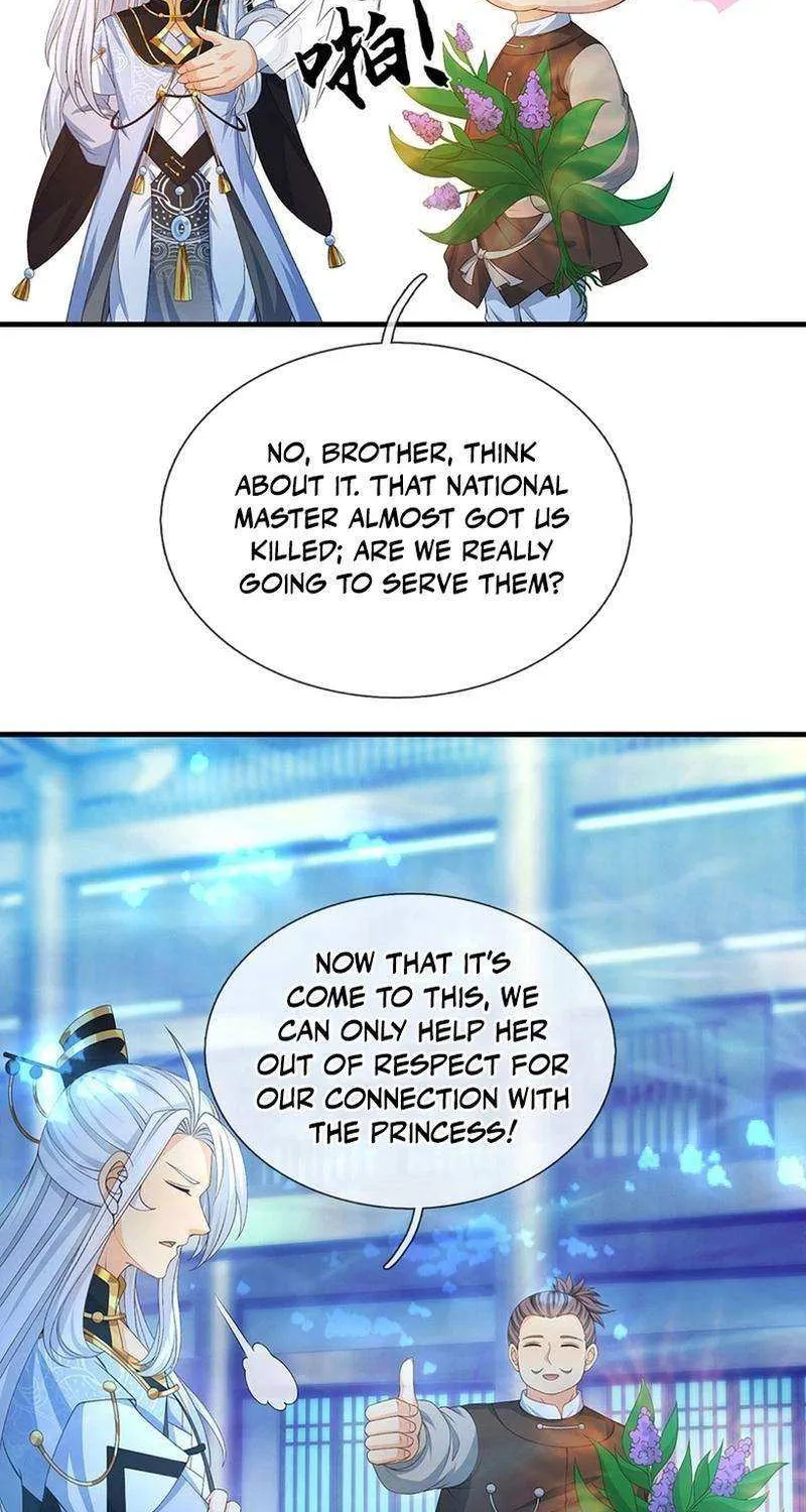 When My Organs Awakened, I Suddenly Became Invincible Chapter 66 page 20 - 