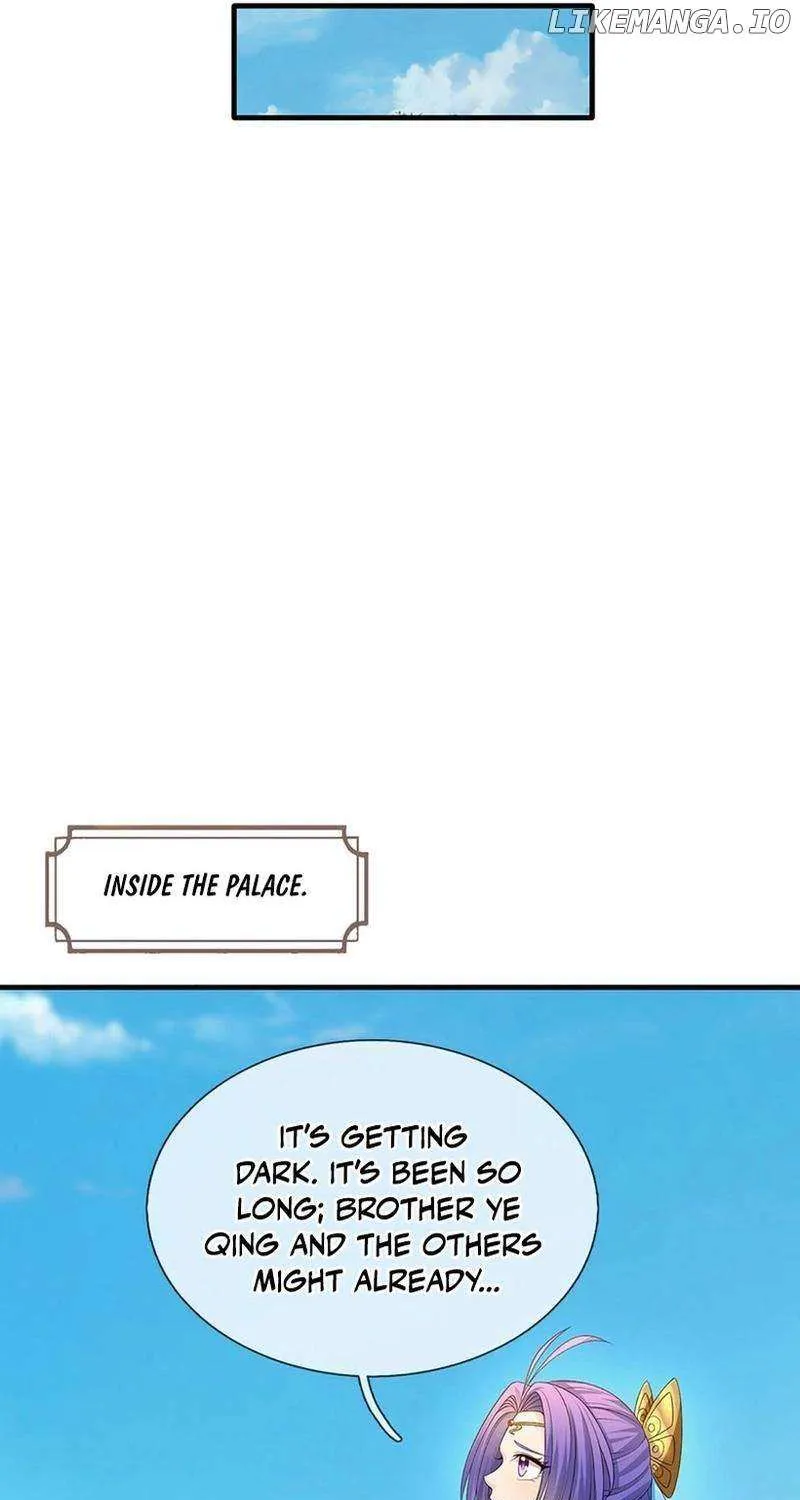 When My Organs Awakened, I Suddenly Became Invincible Chapter 66 page 23 - 