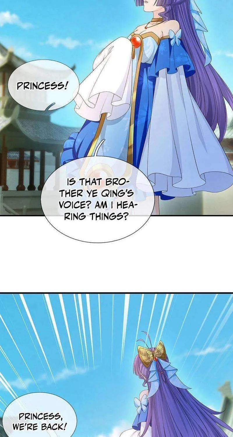 When My Organs Awakened, I Suddenly Became Invincible Chapter 66 page 24 - 