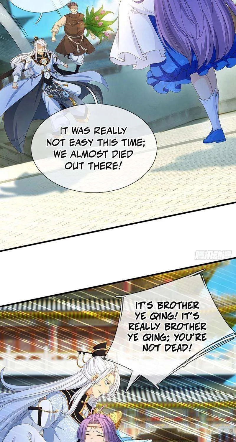 When My Organs Awakened, I Suddenly Became Invincible Chapter 66 page 25 - 