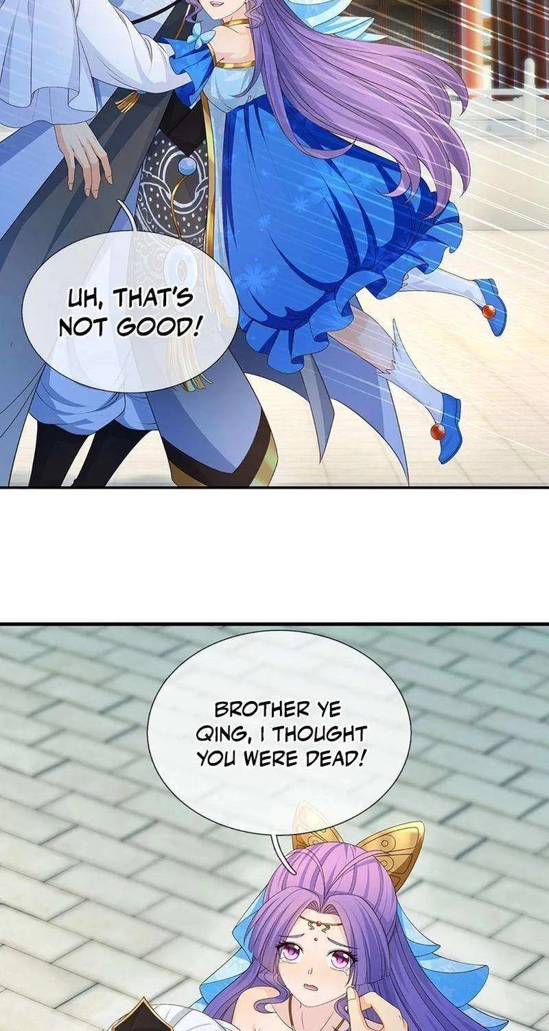 When My Organs Awakened, I Suddenly Became Invincible Chapter 66 page 26 - 