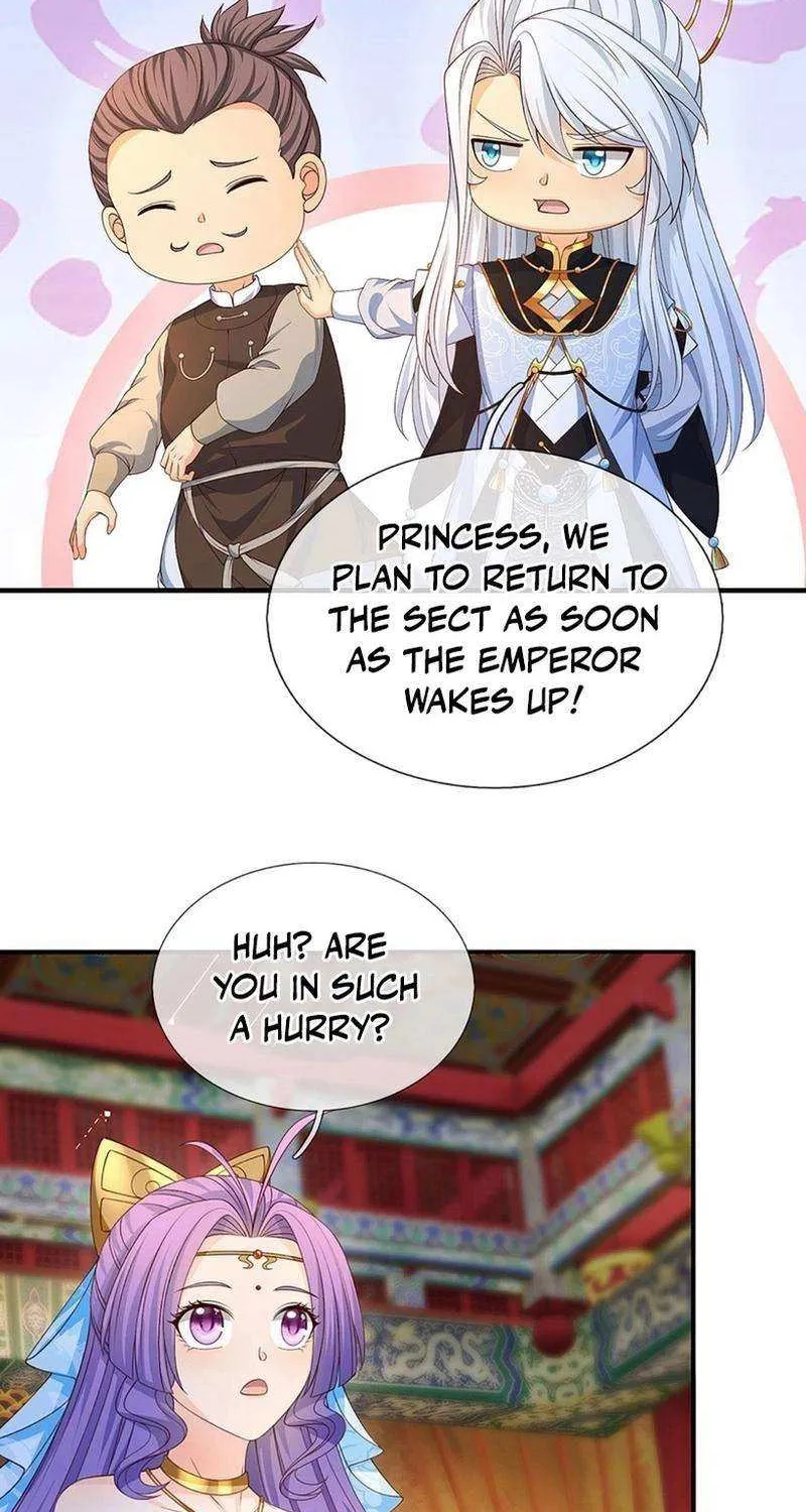 When My Organs Awakened, I Suddenly Became Invincible Chapter 66 page 34 - 
