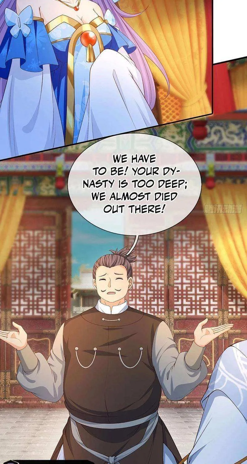 When My Organs Awakened, I Suddenly Became Invincible Chapter 66 page 35 - 