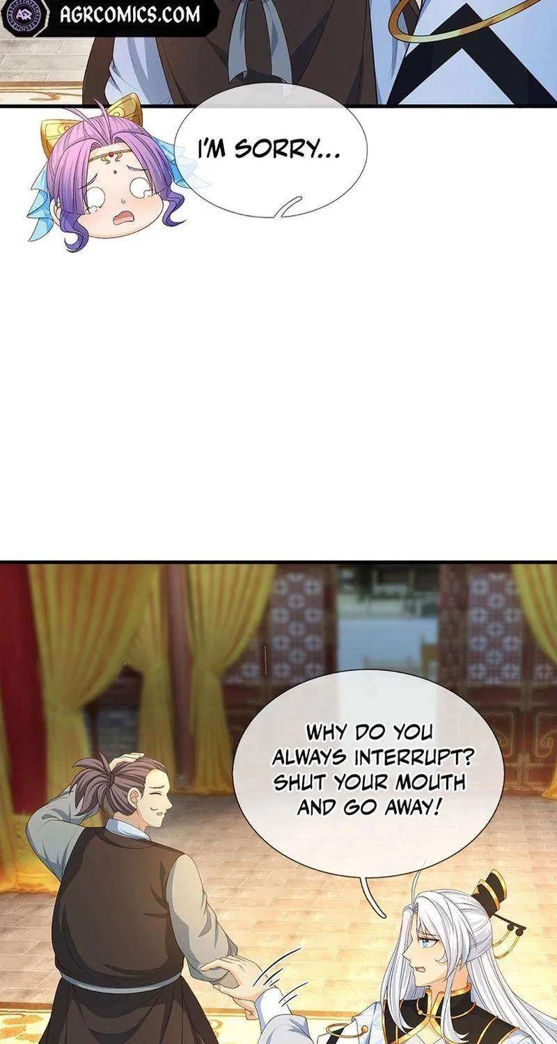 When My Organs Awakened, I Suddenly Became Invincible Chapter 66 page 36 - 