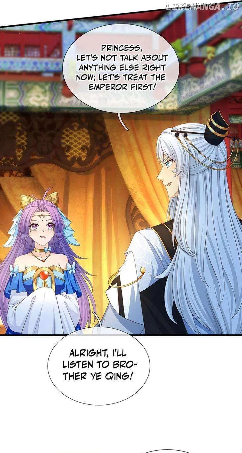 When My Organs Awakened, I Suddenly Became Invincible Chapter 66 page 38 - 