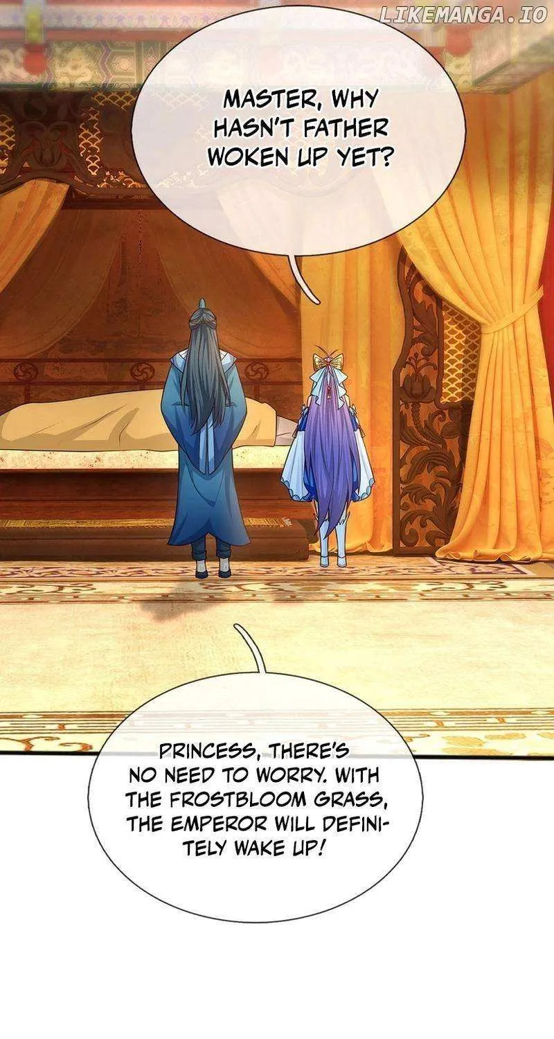 When My Organs Awakened, I Suddenly Became Invincible Chapter 67 page 18 - 