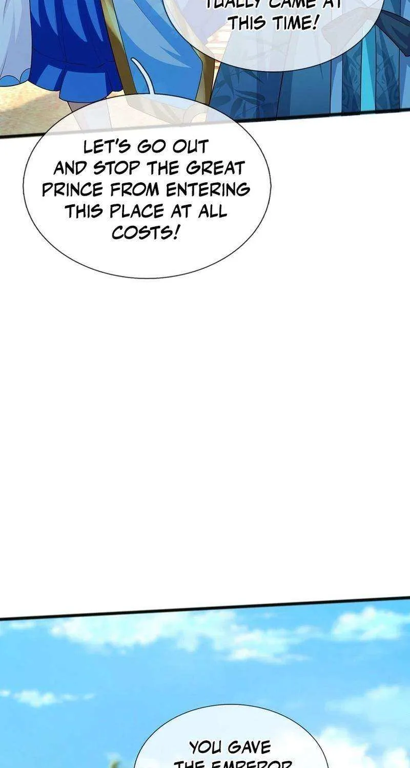 When My Organs Awakened, I Suddenly Became Invincible Chapter 67 page 20 - 