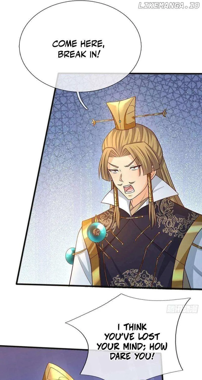 When My Organs Awakened, I Suddenly Became Invincible Chapter 67 page 24 - 