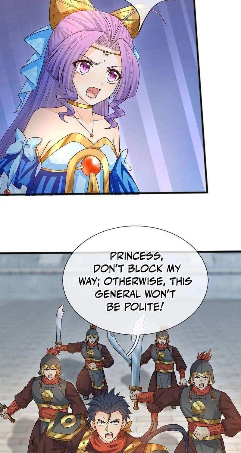 When My Organs Awakened, I Suddenly Became Invincible Chapter 67 page 25 - 