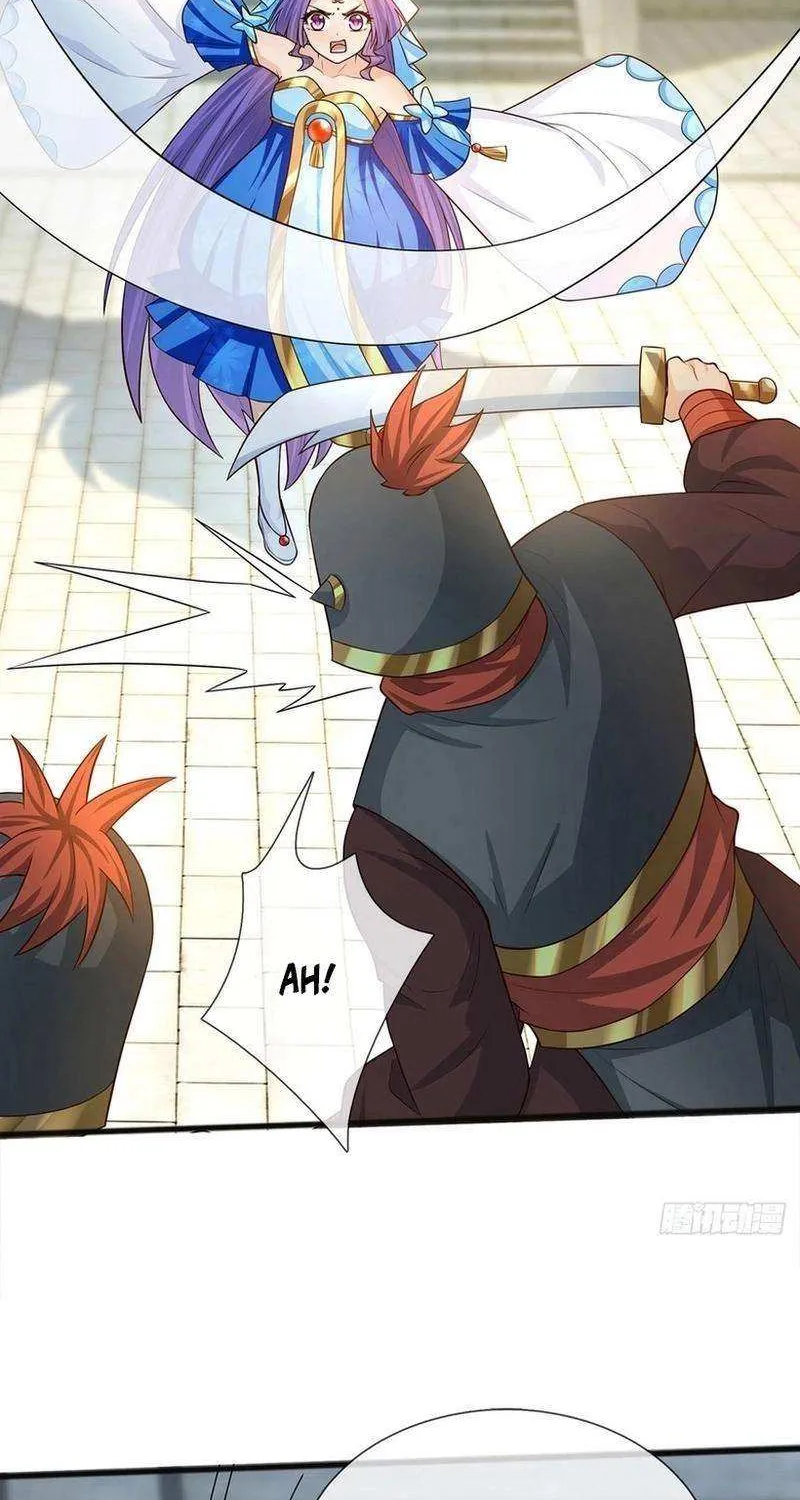 When My Organs Awakened, I Suddenly Became Invincible Chapter 67 page 27 - 