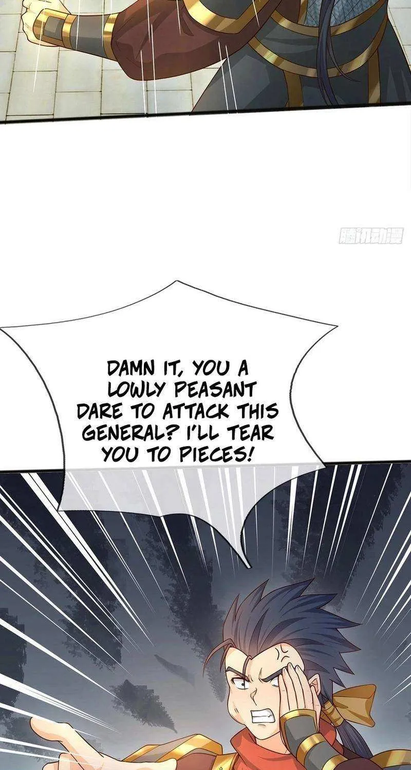 When My Organs Awakened, I Suddenly Became Invincible Chapter 67 page 31 - 