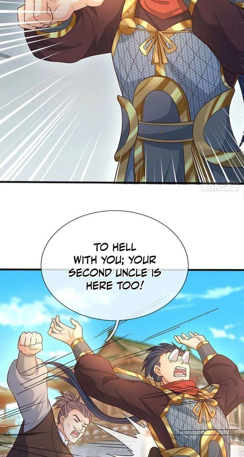 When My Organs Awakened, I Suddenly Became Invincible Chapter 67 page 32 - 