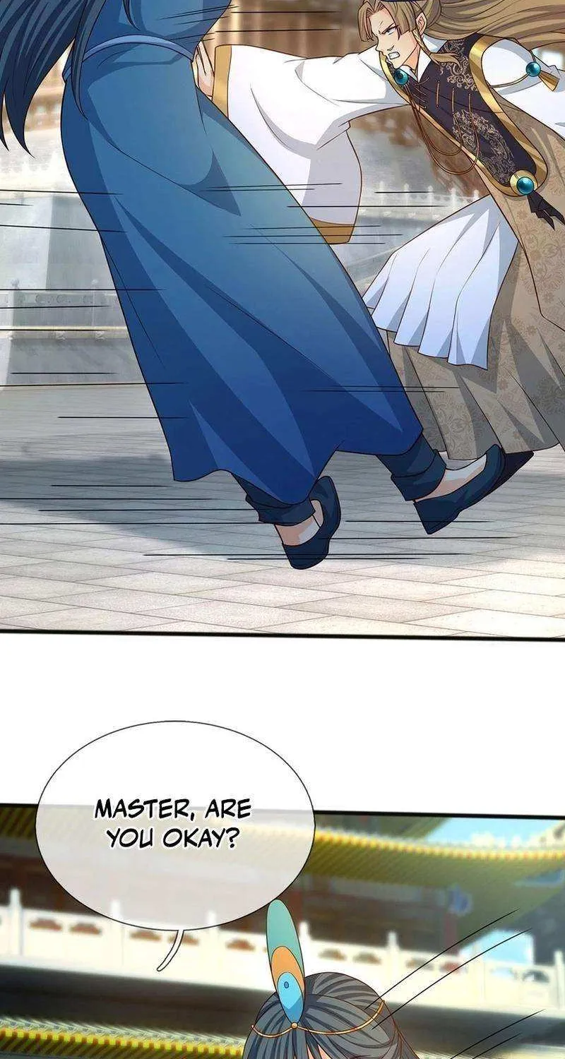 When My Organs Awakened, I Suddenly Became Invincible Chapter 67 page 39 - 